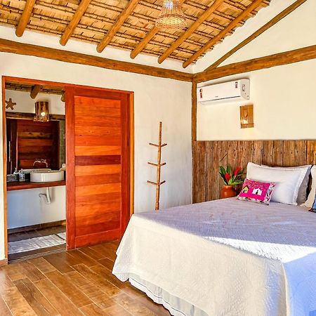 Pousada Refugio Verde Транкозу Экстерьер фото